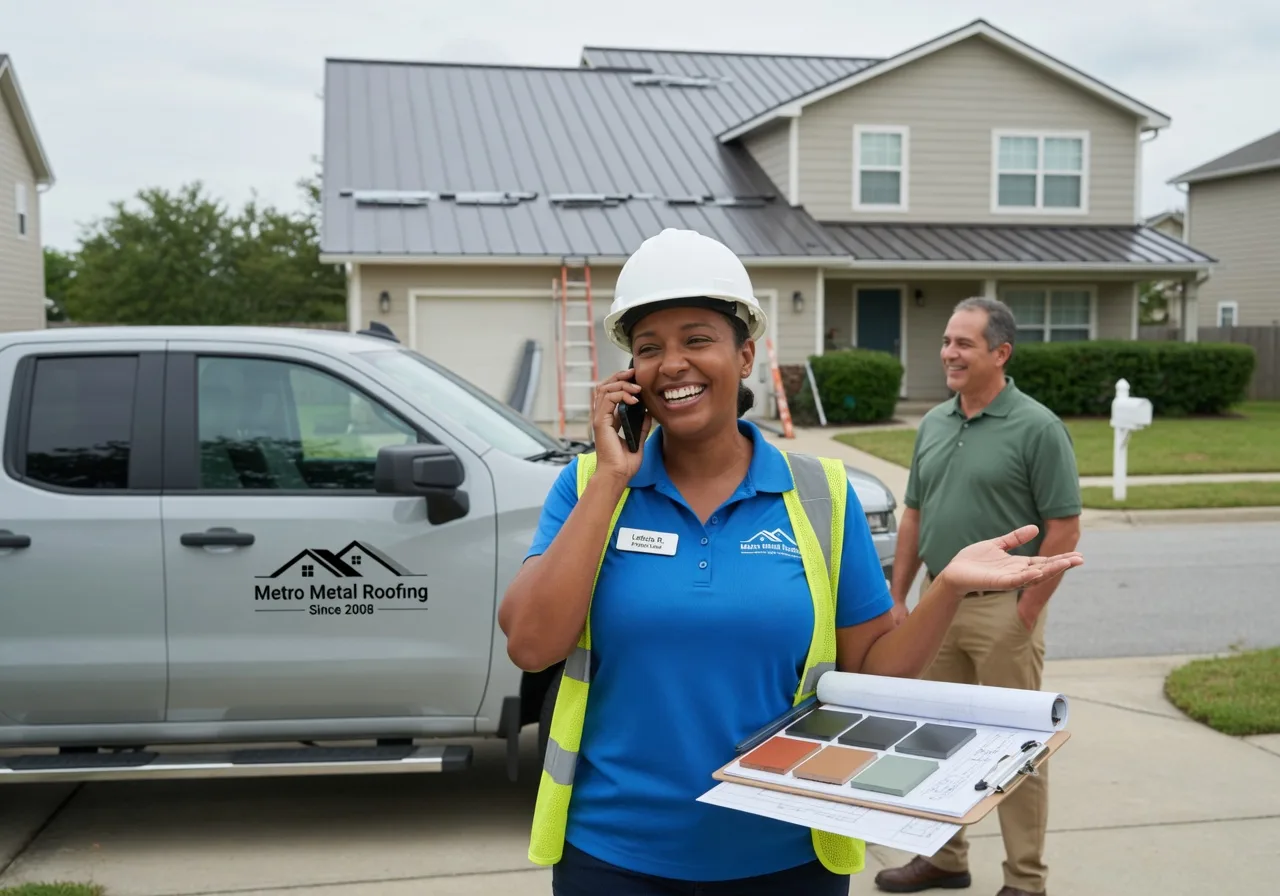 Metal Roofing Installation Miller, SD FAQs